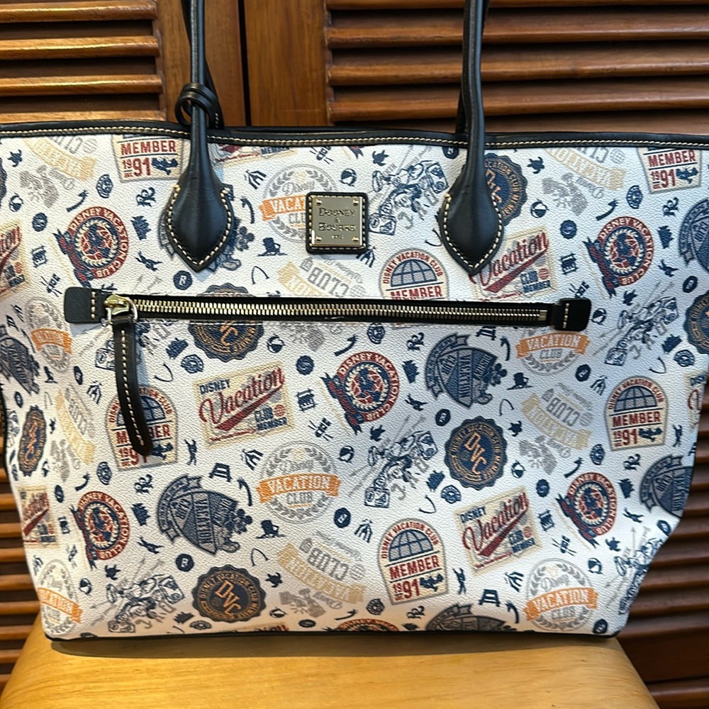 DVC TOTE BAG…new without tags